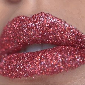 Stay Golden Cosmetics (Hunni) Glitter Lip Kit